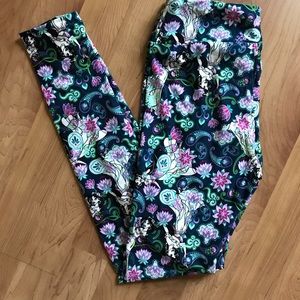 Disney OS Leggings